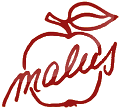 Mosterei Malus - das Logo